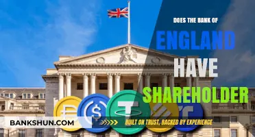 Does the Bank of England Have Shareholders? Unveiling Its Ownership Structure