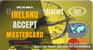 Bank of Ireland and Mastercard: Compatibility and Payment Options Explained