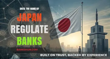 Bank of Japan's Role: Regulating Banks or Monetary Policy Focus?
