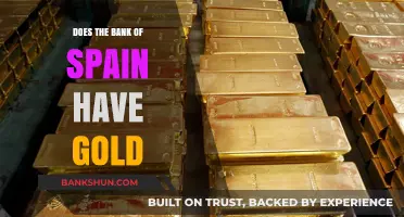 Does the Bank of Spain Hold Gold Reserves? Unveiling the Truth