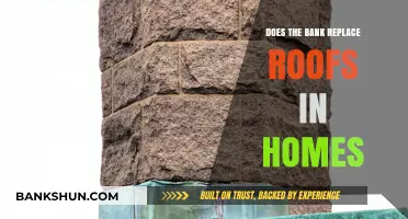 Do Banks Cover Roof Replacements in Homeownership?