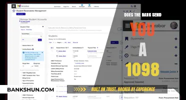 Understanding 1098 Forms: Does Your Bank Send You One?