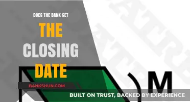 Who Controls the Closing Date: Bank or Homebuyer?