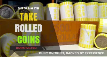 Do Banks Still Accept Rolled Coins? A Complete Guide for Savers