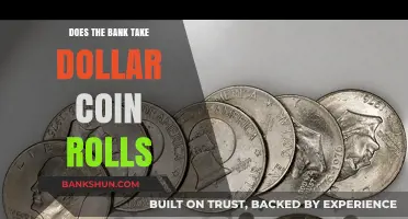 Do Banks Accept Dollar Coin Rolls? A Comprehensive Guide