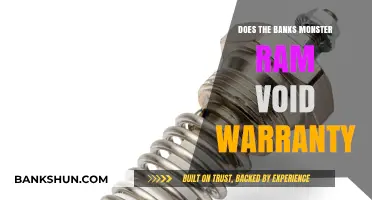 Does Banks Monster Ram Installation Void Your Vehicle Warranty?