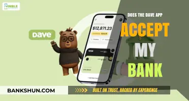Does Dave App Work with My Bank? Compatibility Guide
