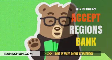 Does Dave App Support Regions Bank? A Comprehensive Guide