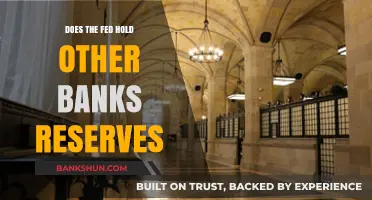 Does the Fed Hold Other Banks' Reserves? Unraveling the Mystery