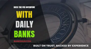 Does the Fed Interfere with Daily Bank Operations? A Deep Dive