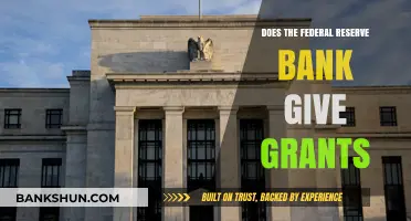 Does the Federal Reserve Bank Offer Grants? Uncovering the Truth