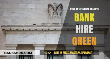 Does the Federal Reserve Bank Prioritize Green Hiring Practices?