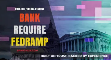 Does the Federal Reserve Bank Require FedRAMP Compliance?