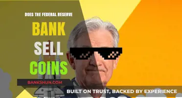 Does the Federal Reserve Bank Sell Coins? Unveiling the Truth