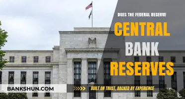 Understanding the Federal Reserve's Central Bank Reserves: Functions and Impact