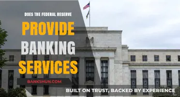 Does the Federal Reserve Offer Banking Services? Unveiling Its Role
