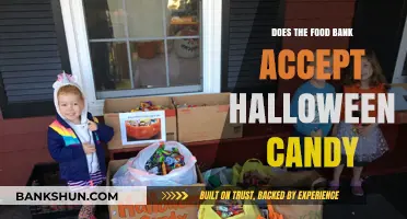 Can Food Banks Accept Halloween Candy? A Sweet Donation Guide
