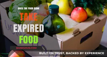Expired Food: Can Food Banks Accept It?