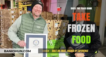 Can Food Banks Accept Frozen Food? Essential Donation Guidelines Explained