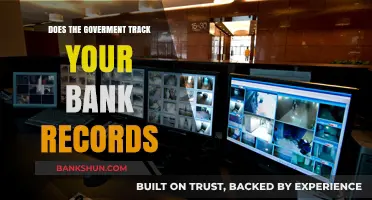 Government Surveillance: Are Your Bank Records Being Monitored?