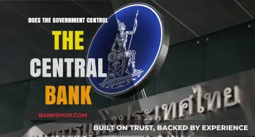 Government Influence: Does It Control the Central Bank's Policies?