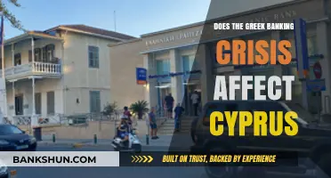 Greek Banking Crisis Impact on Cyprus: Economic Ripple Effects Explored