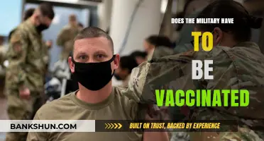 Military Vaccination Mandates: Necessary for Readiness or Overreach?