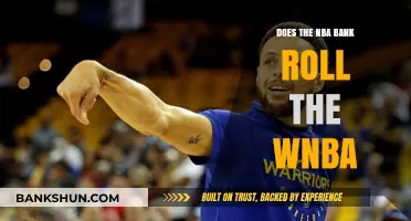 Does the NBA Financially Support the WNBA's Operations and Growth?