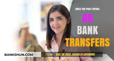 Can You Send Money via Bank Transfer at the Post Office?