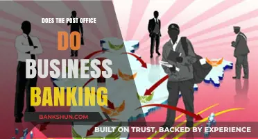Does the Post Office Offer Business Banking Services? Exploring Options
