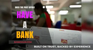 Does the Post Office Offer Banking Services? Exploring USPS Financial Options