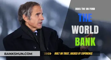 Does the UN Fund the World Bank? Unraveling Global Financial Ties