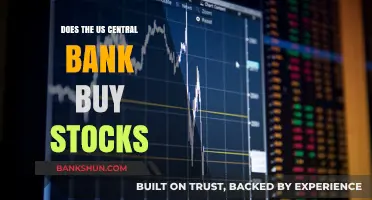 Does the US Central Bank Buy Stocks? Unraveling the Fed's Role