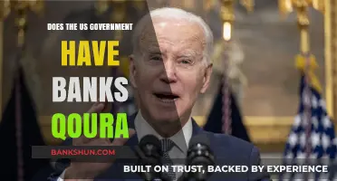 Does the US Government Own Banks? Unraveling the Truth on Quora