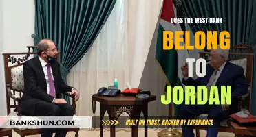 Does the West Bank Belong to Jordan? Historical and Legal Analysis