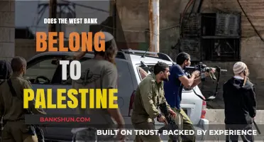 Does the West Bank Belong to Palestine? Exploring Historical and Legal Claims