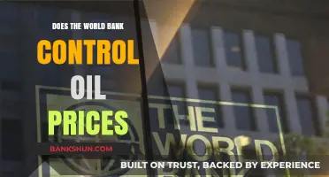 Does the World Bank Influence Global Oil Price Dynamics?