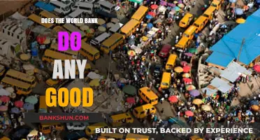Does the World Bank Truly Foster Global Development and Reduce Poverty?