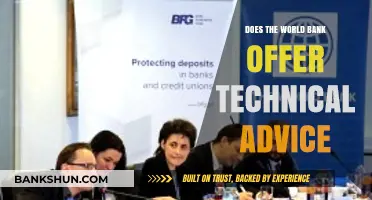 Does the World Bank Provide Technical Advisory Services Globally?
