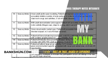 Therapy Notes and Bank Integration: Streamlining Financial Management for Therapists