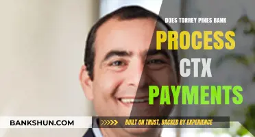 Does Torrey Pines Bank Process CTX Payments? A Detailed Guide