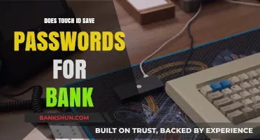 Does Touch ID Securely Store Bank Passwords? A Detailed Analysis