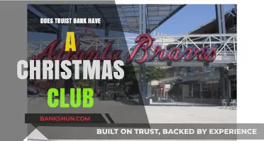 Does Truist Bank Offer a Christmas Club Savings Account?