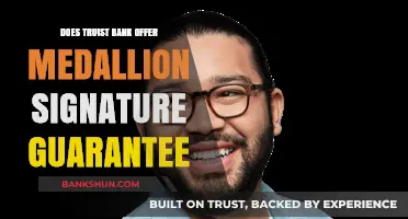 Does Truist Bank Provide Medallion Signature Guarantee Services?