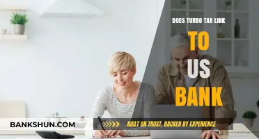 TurboTax and US Bank: Seamless Linking for Effortless Tax Filing