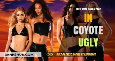 Does Tyra Banks Star in Coyote Ugly? Unraveling the Myth
