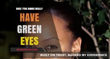 Tyra Banks' Eye Color Mystery: Are Her Eyes Truly Green?