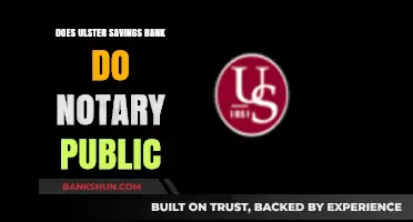 Ulster Savings Bank Notary Services: What You Need to Know