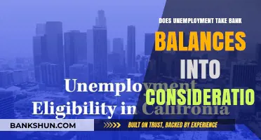 Unemployment Benefits: Do Bank Balances Impact Your Eligibility?