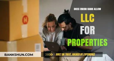 Can LLCs Own Properties with Union Bank? A Comprehensive Guide